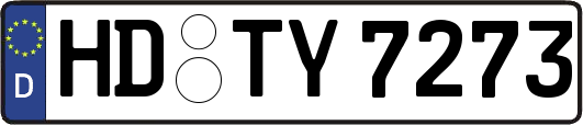 HD-TY7273