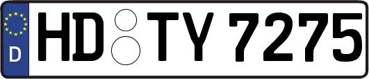 HD-TY7275