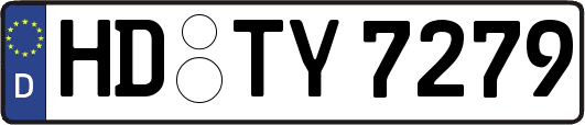 HD-TY7279