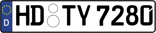 HD-TY7280