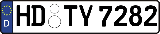 HD-TY7282