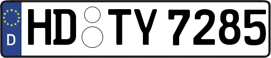 HD-TY7285