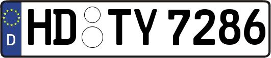 HD-TY7286