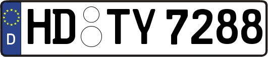 HD-TY7288