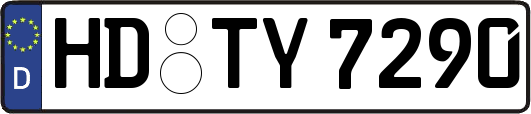 HD-TY7290