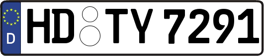 HD-TY7291