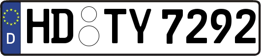 HD-TY7292