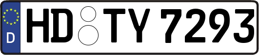 HD-TY7293
