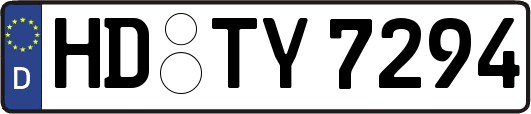 HD-TY7294
