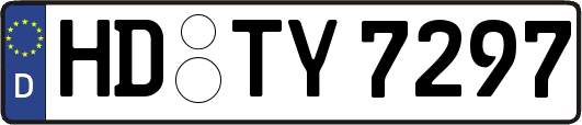 HD-TY7297