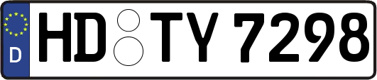HD-TY7298