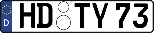 HD-TY73