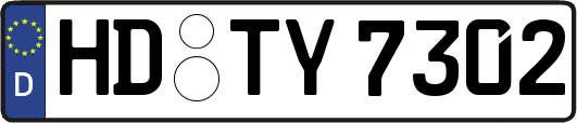HD-TY7302