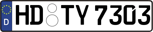 HD-TY7303