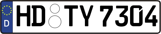 HD-TY7304