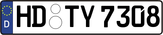 HD-TY7308