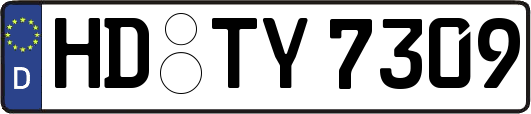 HD-TY7309