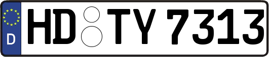 HD-TY7313
