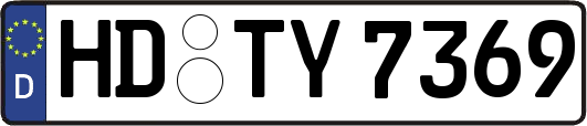 HD-TY7369