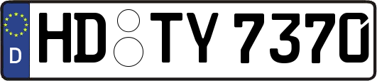 HD-TY7370