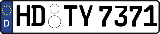 HD-TY7371