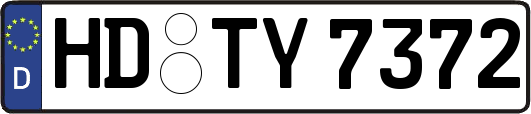 HD-TY7372