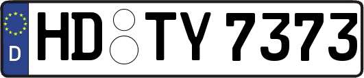 HD-TY7373