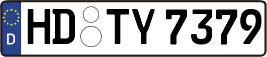 HD-TY7379