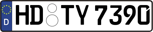 HD-TY7390