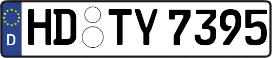 HD-TY7395
