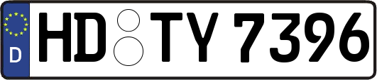 HD-TY7396