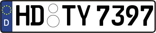 HD-TY7397