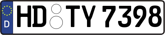 HD-TY7398