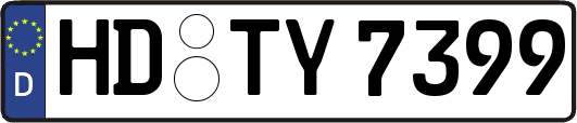 HD-TY7399