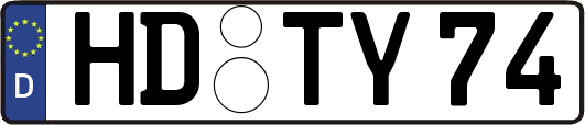 HD-TY74