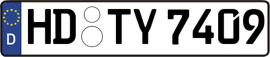 HD-TY7409