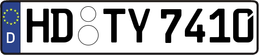 HD-TY7410