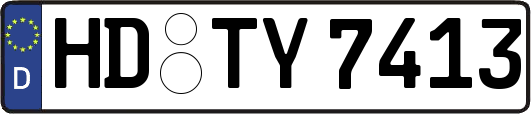 HD-TY7413