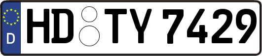 HD-TY7429