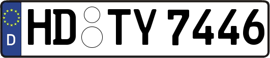 HD-TY7446