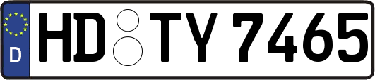 HD-TY7465
