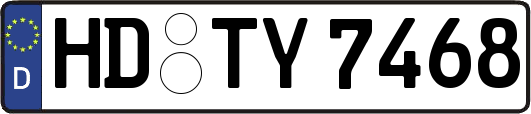 HD-TY7468