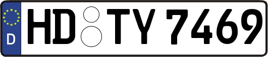 HD-TY7469