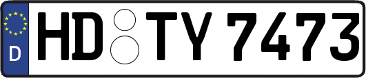 HD-TY7473
