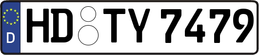 HD-TY7479