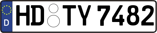 HD-TY7482