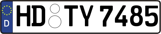 HD-TY7485