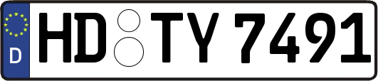 HD-TY7491