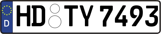 HD-TY7493