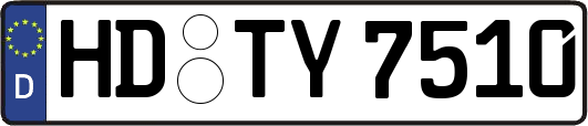 HD-TY7510